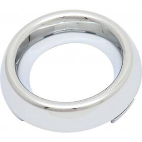 Llx-ch1038161c-cl360a70 Karparts360 For Dodge Durango 2014-2020 Fog Light Trim Driver Or Passenger Side Chrome