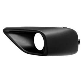 Llx-ch1038223-cl360a70 Karparts360 For Ram Promaster City 2015-2021 Fog Light Bezel Driver Side Textured Black