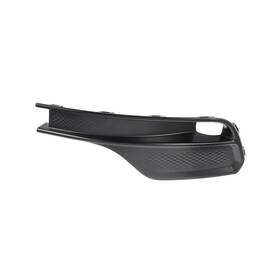 Llx-ch1038237-cl360a70 Karparts360 For Jeep Compass 2022 2023 2024 Fog Light Bezel Driver Side Front Textured Black