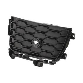 Llx-ch1038250-cl360a70 Karparts360 For Jeep Grand Cherokee L 2021-2024 Fog Light Bezel Front Driver Side Black Llx-ch1038250-cl360a70 Karparts360 For Jeep Grand Cherokee L 2021-2024 Fog Light Bezel Front Driver Side Black