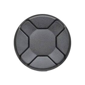 Llx-ch1039205-cl360a70 Karparts360 For Jeep Renegade 2019-2022 Fog Light Cover Passenger Side Front Round
