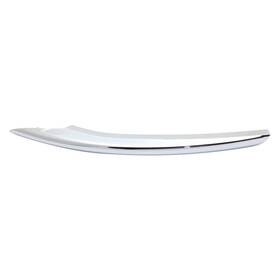 Llx-fo1038148-cl360a70 Karparts360 For Lincoln Mkz 2013 14 15 2016 Fog Light Trim Driver Side Front Plastic Chrome