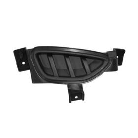 Llx-fo1038196c-cl360a70 Karparts360 For Ford Escape 2020 2021 2022 Fog Light Cover Driver Side Front Capa Black