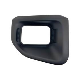 Llx-fo1038235-cl360a70 Karparts360 For Ford F-250 Super Duty 2023 2024 Fog Light Bezel Driver Side Xl/xlt Textured