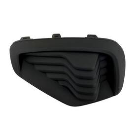 Llx-fo1039232-cl360a70 Karparts360 For Ford Escape 2023 2024 Fog Light Cover Passenger Side Plastic Textured Black