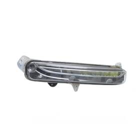 Llx-fo2563101c-cl360a70 Karparts360 For Lincoln Mkx 2016-2018 Driving Light Passenger Side Lower Capa Led Plastic
