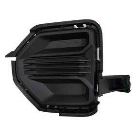 Llx-gm1038282-cl360a70 Karparts360 For Gmc Canyon 2021 2022 Fog Light Cover Driver Side Front Made Of Plastic