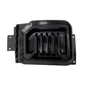 Llx-gm1038284c-cl360a70 Karparts360 For Gmc Sierra 2500/3500 2020-2024 Fog Light Cover Driver Side Plastic Capa