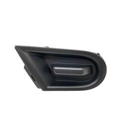 Llx-gm1038302-cl360a70 Karparts360 For Chevy Trailblazer 2021 22 2023 Fog Light Cover Driver Side Plastic Gm1038302