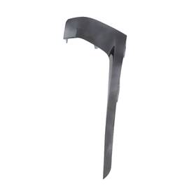 Llx-gm1039214-cl360a70 Karparts360 For Chevy Traverse 2020 2021 Fog Light Trim Passenger Side Front Abs Plastic