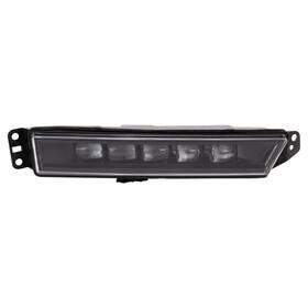 Llx-ho2593150v-cl360a70 Karparts360 For Honda Hr-v 2020-2022 Fog Light Passenger Side Front Led Clear Lens