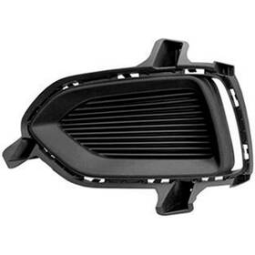 Llx-hy1038131-cl360a70 Karparts360 For Hyundai Accent 2018-2022 Fog Light Cover Driver Side Front Sedan And Hatchback