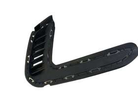 Llx-hy1039125-cl360a70 Karparts360 Hyundai Elantra 2017 2018 Fog Light Trim Passenger Side Front Lower