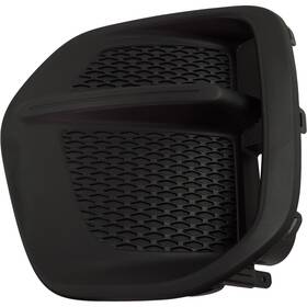Karparts360 Llx-ki1038126-cl360a70 For Kia Sportage 2017 2018 2019 Fog Light Cover Driver Side Front Pp Plastic