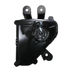 Llx-lx2592117c-cl360a70 Karparts360 For Lexus Gx460 2014-2022 Fog Light Driver Side Front Capa Halogen Lx2592117