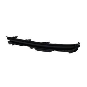 Llx-ma1038158-cl360a70 Karparts360 For Mazda Cx-9 2016-2023 Fog Light Cover Driver Side Plastic Textured Black