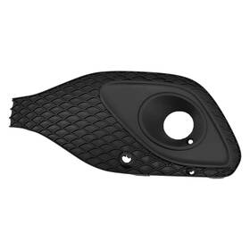 Llx-mb1038234-cl360a70 Karparts360 For Mercedes-benz Gla250 2021-2023 Fog Light Bezel Driver Side Front Black