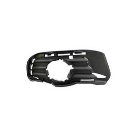Llx-mb1039213-cl360a70 Karparts360 For Mercedes-benz C300/c350 2008-2011 Fog Light Bezel Passenger Side Pp Plastic