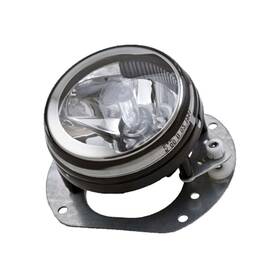 Llx-mb2593120-cl360a77 Karparts360 For Mercedes-benz Cls500 2006 Fog Light Passenger Side Halogen Clear Lens