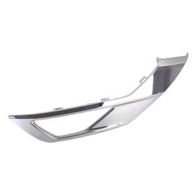 Llx-mi1039133-cl360a70 Karparts360 For Mitsubishi Outlander 2022 2023 Bumper Cover Molding Passenger Side Front