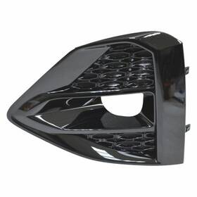 Llx-ni1038162-cl360a70 Karparts360 For Nissan Maxima 2019 2020 2021 Fog Light Bezel Driver Side Front Primed
