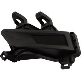 Llx-ni1038167-cl360a70 Karparts360 For Nissan Kicks 2018-2020 Fog Light Cover Driver Side Front Textured Black