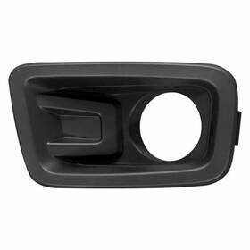 Llx-ni1038168-cl360a70 Karparts360 For Nissan Titan/titan Xd 2018 2019 Fog Light Bezel Driver Side Front
