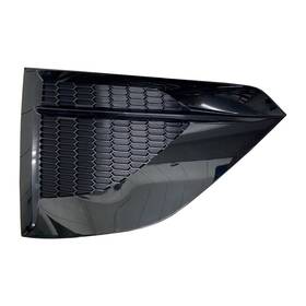 Llx-ni1038190-cl360a70 Karparts360 For Nissan Altima 2023-2025 Fog Light Cover Driver Side Black Plastic Ni1038190