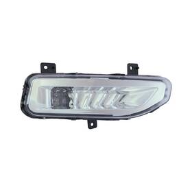Llx-ni2593141v-cl360a70 Karparts360 For Nissan Sentra 2020-2022 Fog Light Assembly Passenger Side Led Clear Lens