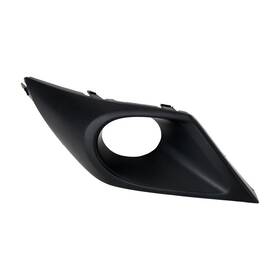 Llx-su1038142-cl360a70 Karparts360 For Subaru Legacy 2015 16 2017 Fog Light Bezel Driver Side Front Matte Black