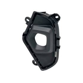 Llx-to1038262-cl360a70 Karparts360 For Toyota Rav4 2022-2024 Fog Light Bezel Front Driver Side Plastic Textured
