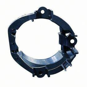 Llx-to2601100-cl360a70 Karparts360 For Toyota Rav4 2006 2007 2008 Fog Light Bracket Passenger Side Made Of Plastic