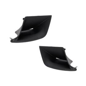 Lx1038112 Karparts360 For Lexus Is200t/is300 2016 Fog Light Covers Front Driver And Passenger Side Pair