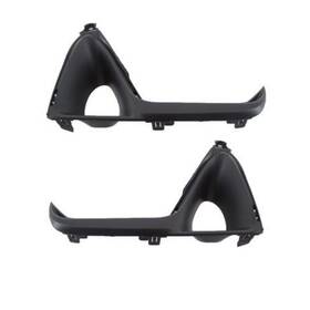 Lx1038126 Karparts360 For Lexus Rx350/rx450h 2016-2019 Fog Light Cover Driver And Passenger Side Capa