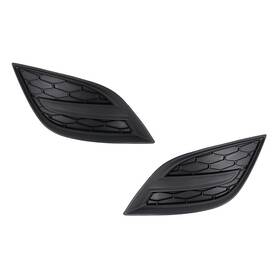 Ma1038113 Karparts360 For Mazda Cx-9 2010 11 2012 Fog Light Cover Driver And Passenger Side Pair Front