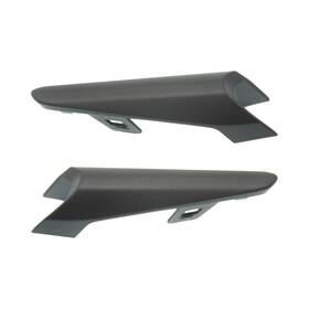 Ma1038137 Karparts360 For Mazda 3/3 Sport 2017 2018 Fog Light Covers Driver And Passenger Side Pair