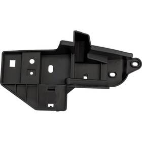 Ma1038151 Karparts360 For Mazda Cx-5 2017-2021 Fog Light Bracket Driver Side Front Textured Black