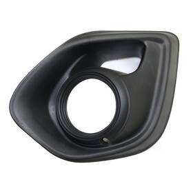Mi1038118 Karparts360 For Mitsubishi Outlander Sport/rvr 2013-2015 Fog Light Bezel Driver Side Front
