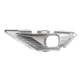 Mi1038130 Karparts360 For Mitsubishi Outlander 2022 2023 Fog Light Molding Driver Side Front Primed