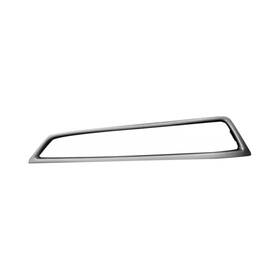 Mlx-she0010a-95-1-cl360a50 Karparts360 For Acura Mdx 2010 2011 2012 2013 Fog Light Hole Molding Driver Side Front Outer