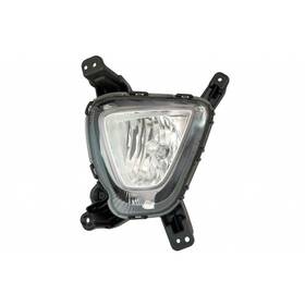 Mlx-she3227a-125cq-1-cl360a50 Karparts360 For Kia Sorento 2016-2018 Fog Light Driver Side Capa 92201c6000 Ki2592137