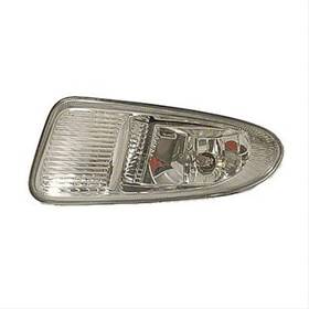 Mlx-she347-125l-cl360a51 Karparts360 For Chrysler Voyager 2001 2002 2003 Fog Light Driver Side