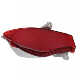 Mlx-she3476a-126-1-cl360a50 Karparts360 For Mazda Cx-7 2010 2011 2012 Driver Side Fog Light Rear Ma2892100 Eh4451660