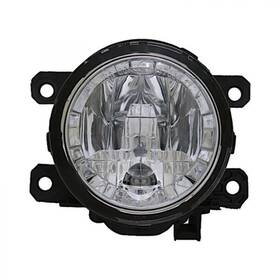 Mlx-she3731-125-1-cl360a51 Karparts360 For Mitsubishi Outlander Sport 2011-2017 Passenger Or Driver Sidefog Light