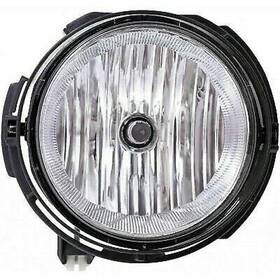 Mlx-she723-125al-cl360a50 Karparts360 For Chevy Hhr 2006 2007 2008 2009 Fog Light Driver Side 1st Design