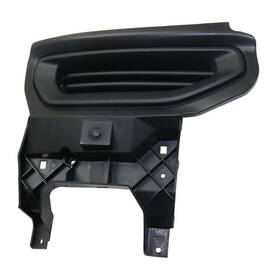 Mlx-she903c-95r-cl360a51 Karparts360 For Gmc Sierra 1500 Limited 2019 Fog Light Cover Passenger Side Front Gm1039224