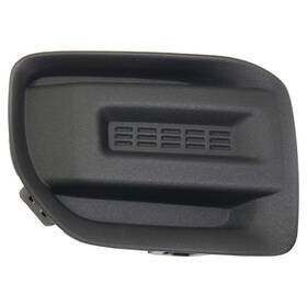 Mlx-she907aa-95r-cl360a50 Karparts360 For Gmc Canyon 2015-2020 Fog Light Cover Passenger Side Front Textured Black