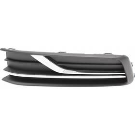 Mlx-she9537-95a-1-cl360a50 Karparts360 For Volkswagen Passat 2016-2019 Fog Light Cover Driver Side Front Outer
