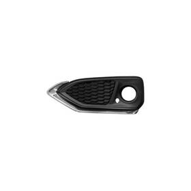 Mlx-sheacrdx16b-95-1-cl360a50 Karparts360 For Acura Rdx 2016-2018 Driver Side Fog Light Bezel Front With Lights