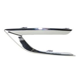 Mlx-shegmcruz16-95l-cl360a50 Karparts360 For Chevy Cruze 2016 2017 2018 Fog Light Trim Driver Side Front Hatchback/sedan